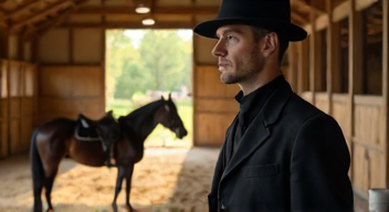 Meine Philosophie im Reitsport: Integrität, Horsemanship und Pferdeausbildung (1/10)