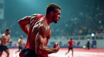 Mentale Stärke im Hochleistungssport (6/10)