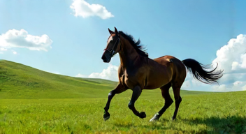 Mentale Stärke im Pferdesport (7/10)