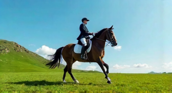 Mentale Stärke im Reitsport