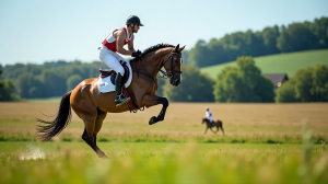 Michael Jung: Vielseitigkeitsikone, Perspektivkader, Olympiasieger 2024