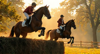 Musikalische Aspekte im Pferdesport: Ich bin Johann Sebastian Bach, Komponist (8/10)