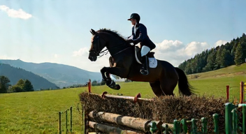 Musikalische Einflüsse im Pferdesport: Ich bin Ludwig van Beethoven (10/10)