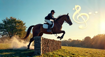 Musikalische Inspirationen im Pferdesport (10/10)