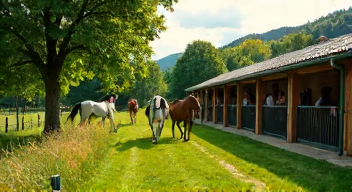 Nachhaltigkeit im Pferdesport (4/10)