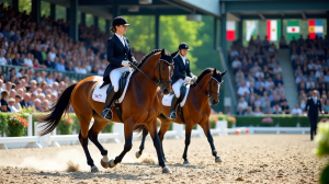 Neumünster VR CLASSICS: Dressur, Emotionen und Spitzensport im Fokus