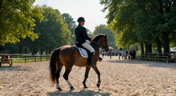 Ökonomische Aspekte der Pferdeausbildung