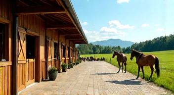Ökonomische Aspekte der Pferdezucht: Wirtschaftlichkeit und Erfolg (8/10)