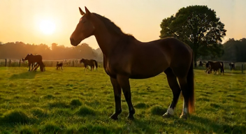 Ökonomische Aspekte der Pferdezucht (8/10)