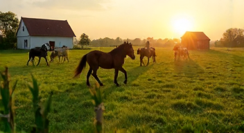 Ökonomische Aspekte der Pferdezucht (8/10)