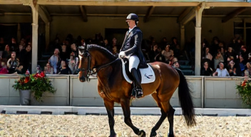 Ökonomische Aspekte des Dressursports (8/10)