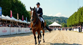 Ökonomische Aspekte des Pferdesports (7/10)