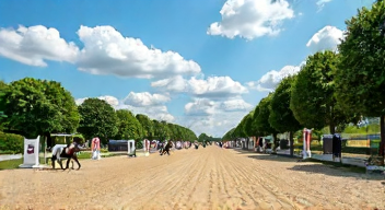 Ökonomische Aspekte des Reitsports (7/10)