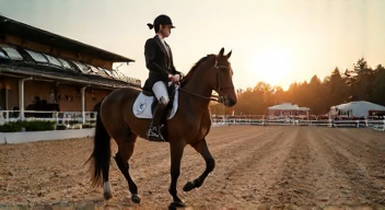 Ökonomische Aspekte des Reitsports (8/10)