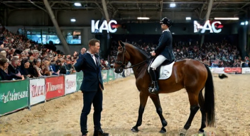 Ökonomische Aspekte des Reitsports: Geld, Sponsoring, Markt (8/10)