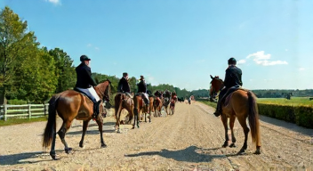 Ökonomische Aspekte des Reitsports: Ich bin Adam Smith (8/10)