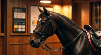 Ökonomische Aspekte im Pferdesport (8/10)