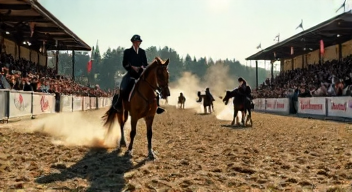 Ökonomische Aspekte im Pferdesport (8/10)