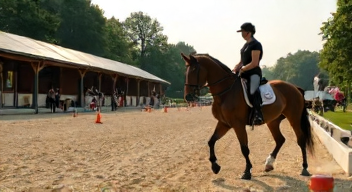 Ökonomische Aspekte im Pferdesport: Ich bin Adam Smith, Ökonom (6/10)