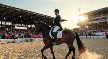 Ökonomische Aspekte im Reitsport (7/10)