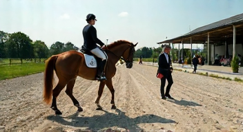 Ökonomische Aspekte im Reitsport (8/10)