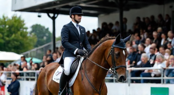 Ökonomische Aspekte im Reitsport: Finanzierung, Sponsoring, Marktentwicklung (8/10)