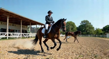 Ökonomische Bedeutung des Reitsports (8/10)