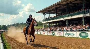 Ökonomische Einflüsse auf den Pferdesport (8/10)