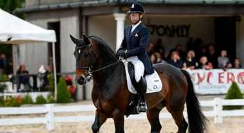 Ökonomische Faktoren im Dressursport (7/10)