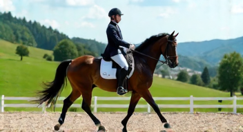 Ökonomische Perspektiven im Dressursport (7/10)