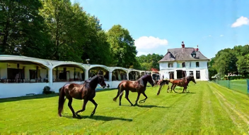 Ökonomische Perspektiven im Pferdesport (8/10)