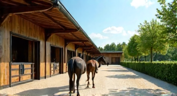 Ökonomische Perspektiven im Pferdesport (8/10)