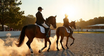Ökonomische Perspektiven im Reitsport (8/10)
