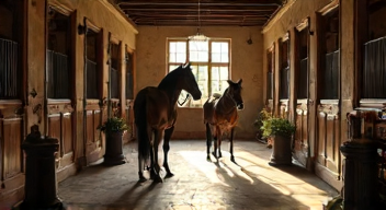 Perspektiven zu Bildung im Pferdesport