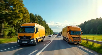 Perspektiven zu den Einflüssen im Fahren