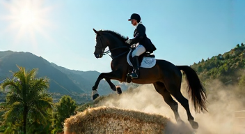 Perspektiven zu den Herausforderungen im Springreiten