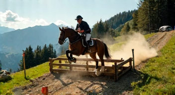 Perspektiven zu den Herausforderungen im Pferdesport