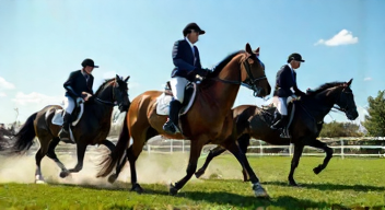 Perspektiven zu den Ranglisten im Pferdesport