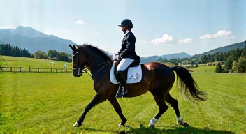 Perspektiven zu den VR CLASSICS: Ein Erbe des Reitsports