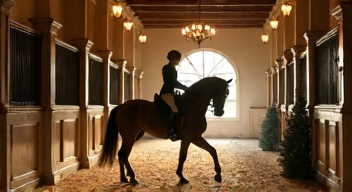 Perspektiven zu Dressur und Erfolg im Sport