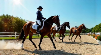 Perspektiven zu Dressur und Sportlichkeit