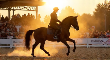 Perspektiven zu Dressurreiten und Erfolg