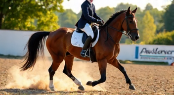 Perspektiven zu Entwicklungen im Pferdesport