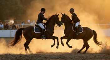 Perspektiven zu Gewalt im Pferdesport