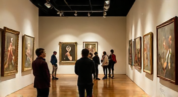 Perspektiven zu Kunst und Gesellschaft sind vielschichtig