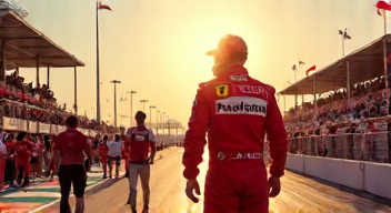 Perspektiven zu Marco Kutschers Sieg in Abu Dhabi