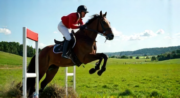 Perspektiven zu Michael Jung und Reitsport