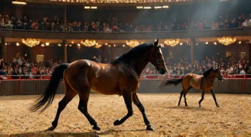 Perspektiven zu Pferdeauktionen sind vielfältig.