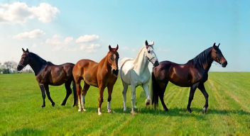 Perspektiven zu Pferdegesundheit sind vielfältig