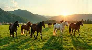 Perspektiven zu Pferdezucht 2025